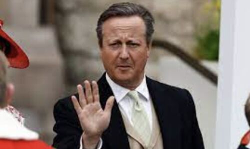 David Camerons Controversial Comeback: Rishi Sunak Appoints Former PM as Foreign Secretary Amidst Divided Tory Party