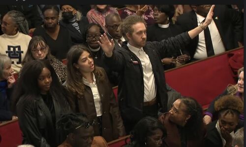 Protesters disrupt Biden speech, tensions escalate in Gaza and Lebanon Protesters disrupt Biden speech, tensions escalate in Gaza and Lebanon