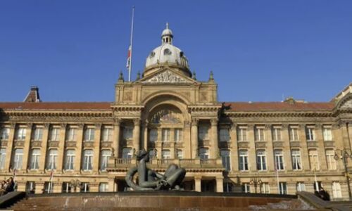 Birmingham Faces Financial Crisis as $954 Million in Equal Pay Claims Push City Council to Brink of Bankruptcy Birmingham Faces Financial Crisis as $954 Million in Equal Pay Claims Push City Council to Brink of Bankruptcy