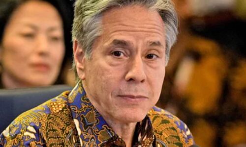 U.S. Secretary of State Blinken Stands Against Coercion, Urges Unity in Southeast Asia Amidst Rising Tensions with China and Russia