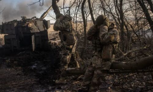 Ukraine Orders Full-Scale Mobilization as Russian Offensive Looms
