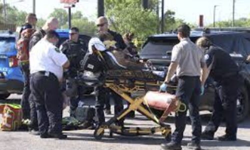 Deadly Shooting Shakes Tulsa: 2 Lives Lost, 3 Critically Injured in Tragic Argument Gone Wrong