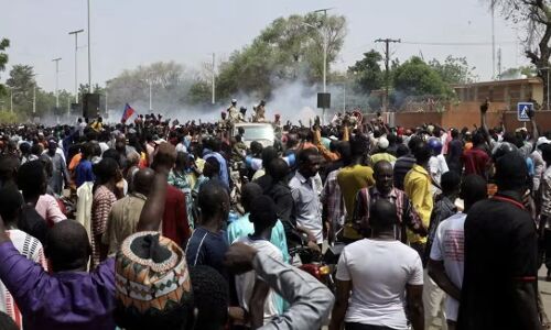 Political Unrest Sweeps West Africa and Singapore: Niger Faces Military Takeover, Singapore Grapples with Corruption Scandals Political Unrest Sweeps West Africa and Singapore: Niger Faces Military Takeover, Singapore Grapples with Corruption Scandals