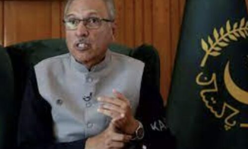 Pakistan Gets Election-Ready: President Alvi Pushes for Equal Opportunities to Strengthen Democracy Pakistan Gets Election-Ready: President Alvi Pushes for Equal Opportunities to Strengthen Democracy