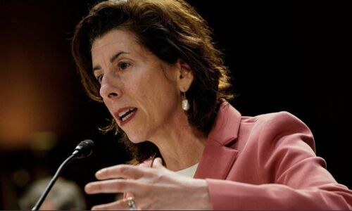 U.S. Commerce Secretary Gina Raimondo to Confront China on Tech Hacking and Intellectual Property Rights During Upcoming Visit U.S. Commerce Secretary Gina Raimondo to Confront China on Tech Hacking and Intellectual Property Rights During Upcoming Visit
