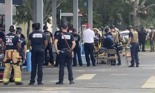 Racist Rampage: Three Killed in Jacksonville Shooting as FBI Launches Civil Rights Investigation Racist Rampage: Three Killed in Jacksonville Shooting as FBI Launches Civil Rights Investigation