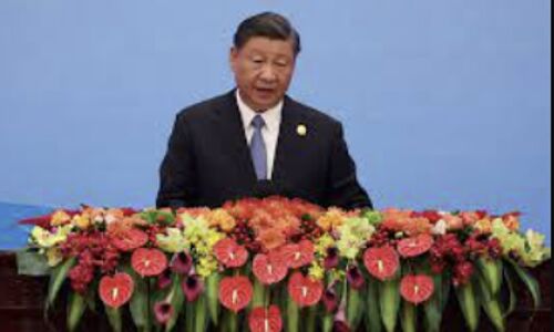 President Xi Jinping Makes Surprise Visit to Chinese Central Bank, Signaling Chinas Commitment to Economic Stability