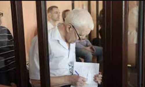 Belarusian Human Rights Group Urgently Appeals to UN for Medical Treatment of Imprisoned Opposition Leader