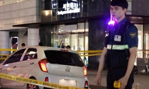 Wave of Terror Strikes South Korea as Innocent Lives are Lost in Shocking Attack Wave of Terror Strikes South Korea as Innocent Lives are Lost in Shocking Attack