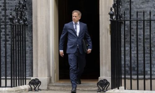 Former Energy Minister Grant Shapps Becomes UKs New Defence Minister, Raises Questions on Lack of Military Experience Former Energy Minister Grant Shapps Becomes UKs New Defence Minister, Raises Questions on Lack of Military Experience