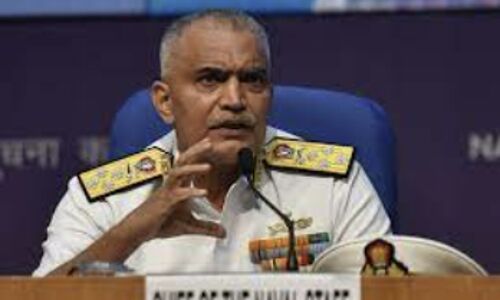 Indian Navys Admiral Kumar Boosts Bilateral Cooperation During U.S. Visit: Focus on Maritime Security, Gender Equality, and Operational Engagements Indian Navys Admiral Kumar Boosts Bilateral Cooperation During U.S. Visit: Focus on Maritime Security, Gender Equality, and Operational Engagements