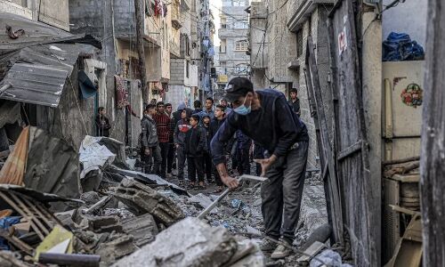 Netanyahu Vows to Intensify Gaza Assault Despite Mounting Casualties