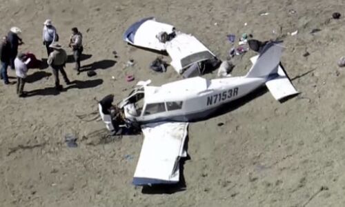 North Dakota State Senator and Family tragically killed in plane crash: Community mourns the loss of a devoted public servant and his loved ones