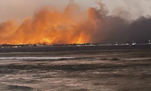 Paradise Lost: Jason Momoa and Hollywood Stars Rally Relief Efforts as Deadly Wildfires Ravage Maui Paradise Lost: Jason Momoa and Hollywood Stars Rally Relief Efforts as Deadly Wildfires Ravage Maui