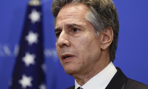 US Secretary of State Antony Blinken Urges Israel to Protect Gaza Civilians and Pursue Lasting Peace