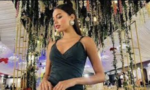 First-ever Christian Miss Universe contestant sparks controversy and challenges stereotypes in Pakistan First-ever Christian Miss Universe contestant sparks controversy and challenges stereotypes in Pakistan