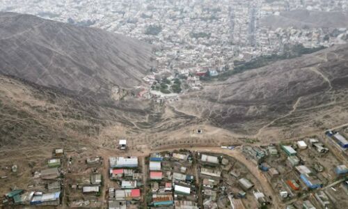 Dismantling the Wall of Shame: Lima Takes a Major Step Towards Bridging Inequality Dismantling the Wall of Shame: Lima Takes a Major Step Towards Bridging Inequality