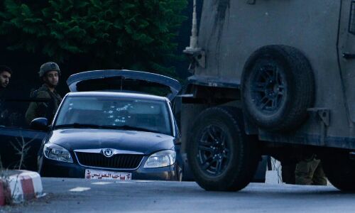 Violence Escalates: Israeli Military Kills Three Palestinian Gunmen in West Bank Conflict Violence Escalates: Israeli Military Kills Three Palestinian Gunmen in West Bank Conflict