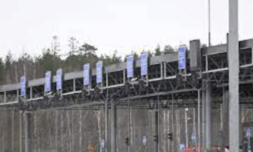 Finland Implements Barriers at Russian Border Crossings to Stem Influx of Asylum Seekers