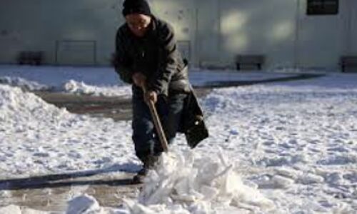 Beijing Shatters Decades-Old Record for Sub-Zero Temperatures as Cold Wave Hits China