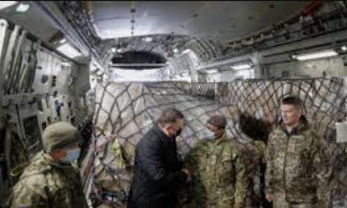 UKs Historic Aid Package to Ukraine: A Turning Point in European History UKs Historic Aid Package to Ukraine: A Turning Point in European History