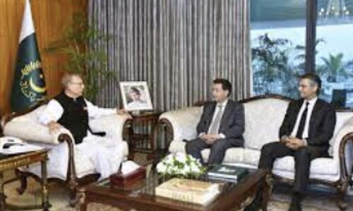 Pakistans President Arif Alvi Breaks the Silence: General Elections Set for February 8, 2024!