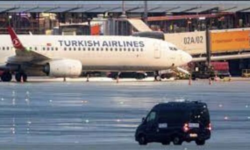 Turkish Man Holds Daughter Hostage at Hamburg Airport, Crippling Travel and Casting Light on Custody Battles