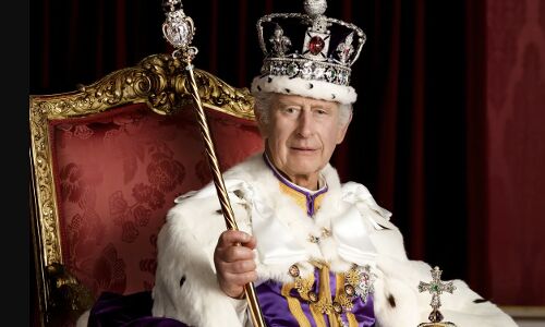 King Charles III Thanks Nation for Support on Anniversary of Queen Elizabeth IIs Passing as Monarchy Faces Uncertain Future