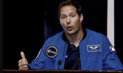 French Astronaut Thomas Pesquet Dreams of Flying With Indian Counterpart, Expanding Space Exploration Collaboration