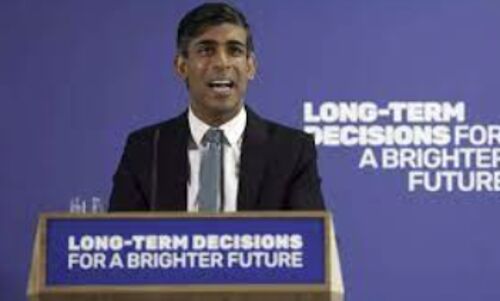 Conservative Governments Budget: Tax Cuts and Controversy as General Election Looms