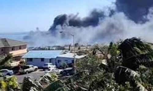 Killer Combo: Hurricane Dora Fans Flames of Devastating Wildfires, Leaving Maui in Ruins