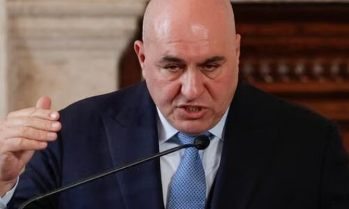 Italian Defence Minister Slams Atrocious Decision to Join Chinas BRI as Trade Imbalance Grows Italian Defence Minister Slams Atrocious Decision to Join Chinas BRI as Trade Imbalance Grows