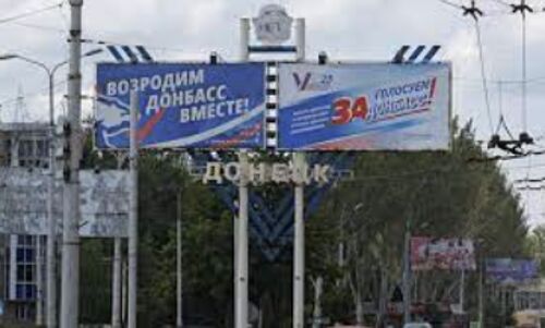 Russian-Installed Authorities Hold Controversial Regional Elections in Ukraine, Deepening Conflict with Kyiv