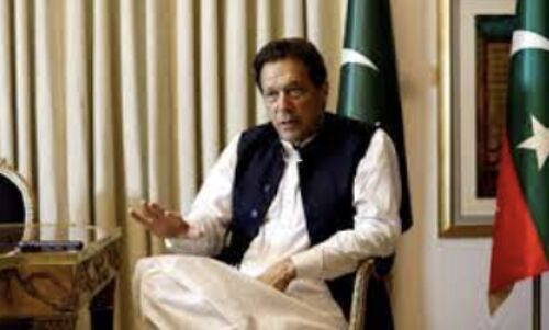 Former Pakistani Prime Minister Imran Khan to Be Indicted in Cipher Case, Trial Set for October 17