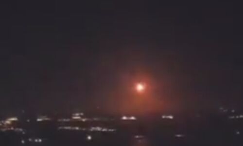 Israeli Missile Attack on Syrian Capital Leaves Four Soldiers Dead and Sparks Mounting Tensions
