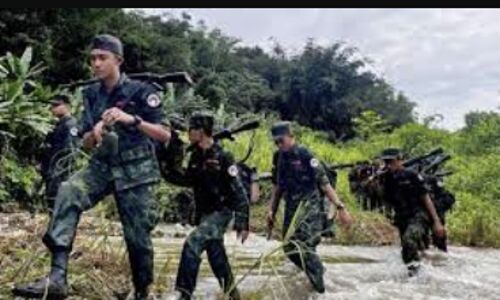 India Urges Citizens to Avoid Travel to Myanmar as Security Crisis Escalates - New Study Reveals Lockdown Mental Health Challenges India Urges Citizens to Avoid Travel to Myanmar as Security Crisis Escalates - New Study Reveals Lockdown Mental Health Challenges