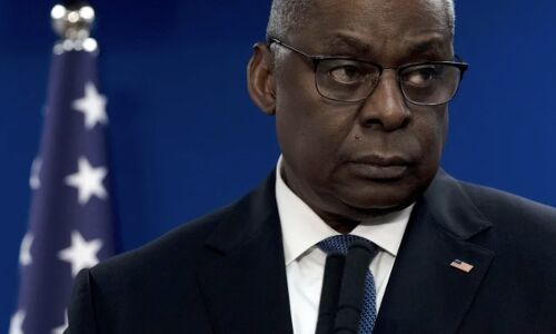 Defense Secretary Under Fire for Lack of Transparency Surrounding Hospitalization