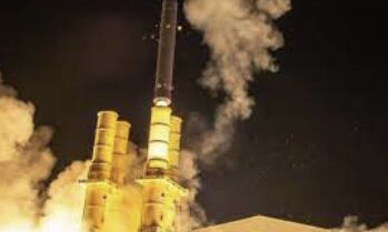 Arrow 3s First Combat Intercept: Israel Thwarts Yemeni Militants Missile Strike, Proving its Cutting-Edge Defense System Arrow 3s First Combat Intercept: Israel Thwarts Yemeni Militants Missile Strike, Proving its Cutting-Edge Defense System