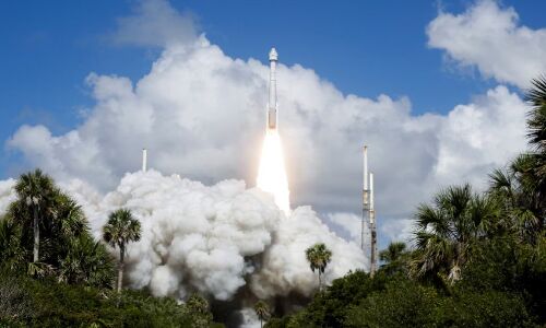 Boeings Starliner Successfully Launches First Astronaut Crew to Orbit