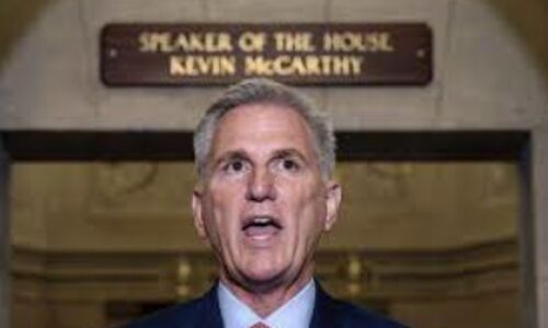 House Speaker McCarthy Calls for Impeachment of President Biden Amidst Legislative Gridlock