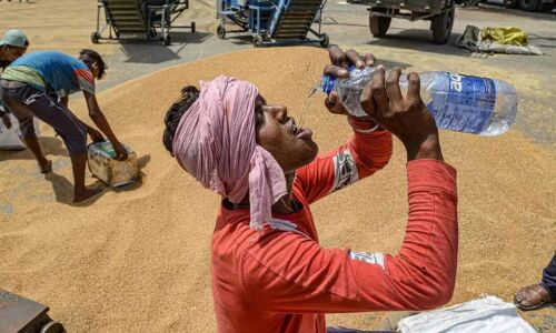 Heatwave Claims Nine Lives in Indias Rajasthan