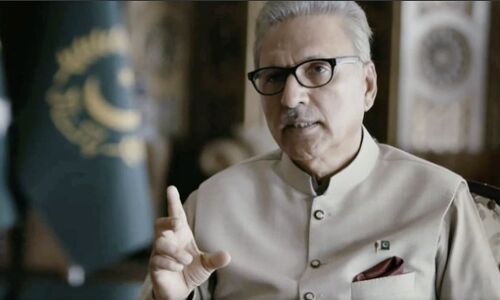 Pakistan President Arif Alvi Takes Bold Action: Sacks Secretary and Denies Signing Key Bills Pakistan President Arif Alvi Takes Bold Action: Sacks Secretary and Denies Signing Key Bills