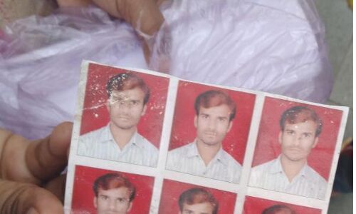 Delhi violences dead body centre, GTB Hospital