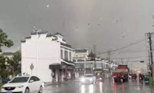 Deadly Tornado Strikes China: Urgent Action Needed to Address Climate Change and Protect Communities Deadly Tornado Strikes China: Urgent Action Needed to Address Climate Change and Protect Communities