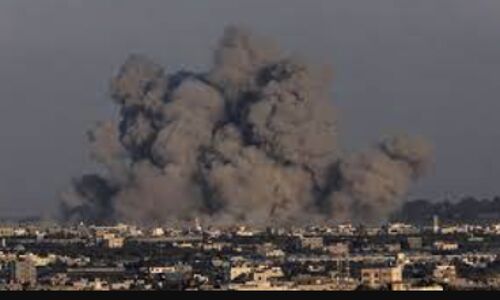 Outrage and Tensions Mount as Video Shows Israeli Army Allegedly Blowing Up Gaza University