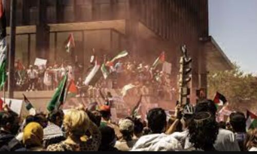 South Africa Takes Stand Against Gaza Violence, Recalls Ambassador and Threatens Action South Africa Takes Stand Against Gaza Violence, Recalls Ambassador and Threatens Action