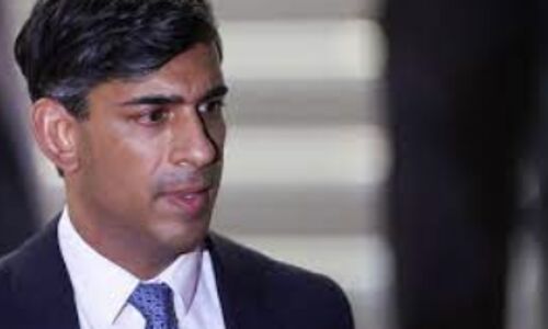 Prime Minister Sunak Secures Crucial Victory for Rwanda Bill, But Challenges Await in Parliament