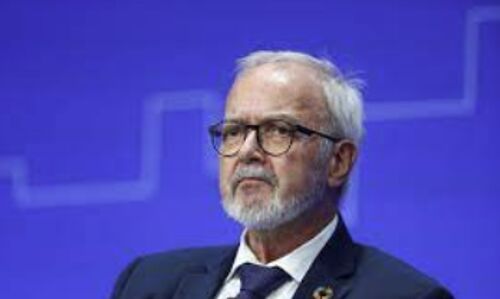 EIB President Warns Successor: Funding Weapons for Ukraine Could Damage Reputation