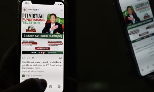 Internet disruptions in Pakistan ahead of elections spark controversy and condemnation Internet disruptions in Pakistan ahead of elections spark controversy and condemnation