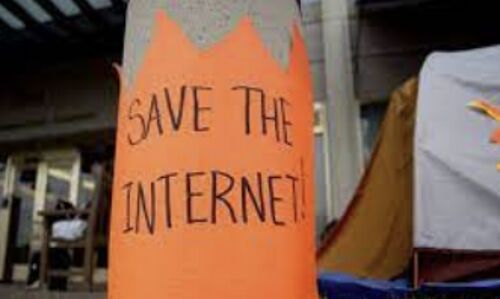 FCC Votes to Restore Net Neutrality Rules, Reclaiming Authority over Broadband Internet FCC Votes to Restore Net Neutrality Rules, Reclaiming Authority over Broadband Internet